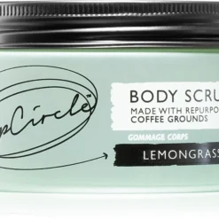 UpCircle Body Scrub Lemongrass