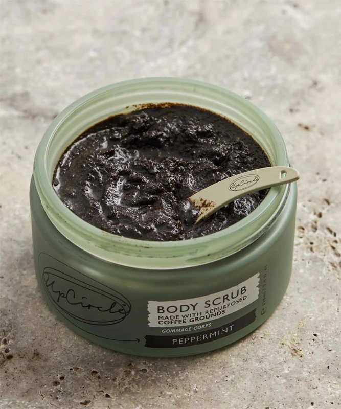 UpCircle Body Scrub Peppermint 3 UpCircle Body Scrub Peppermint – Image 3