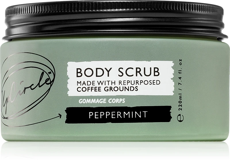 UpCircle Body Scrub Peppermint 1 UpCircle Body Scrub Peppermint