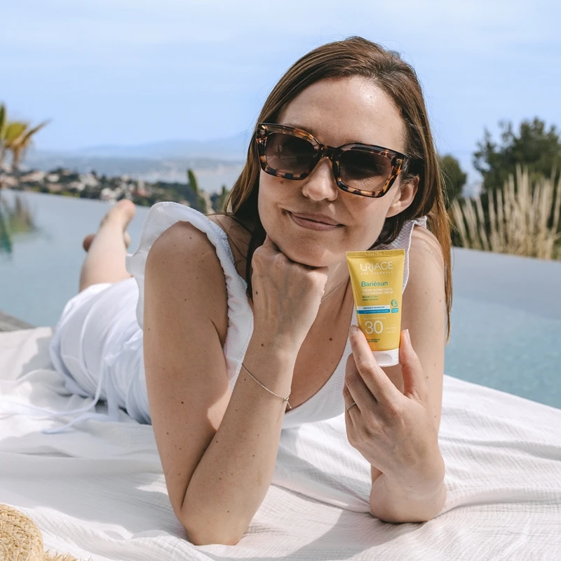 Uriage Bariésun Cream SPF 30 3 Uriage Bariésun Cream SPF 30 – Image 3