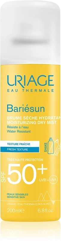 Uriage Bariésun Dry Mist SPF 50+ 1 Uriage Bariésun Dry Mist SPF 50+