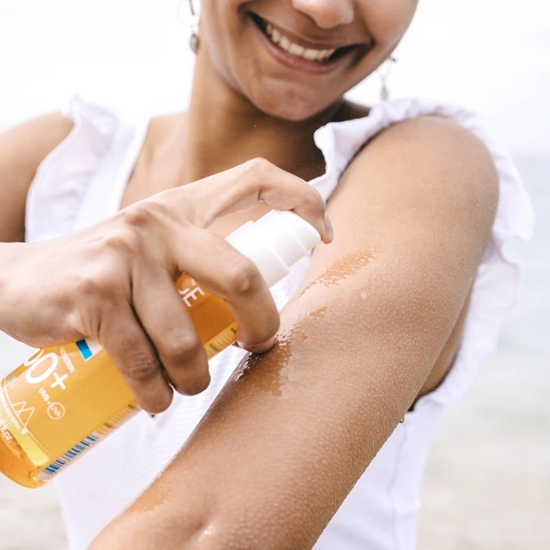 Uriage Bariésun Dry Oil SPF 30 3 Uriage Bariésun Dry Oil SPF 30 – Image 3