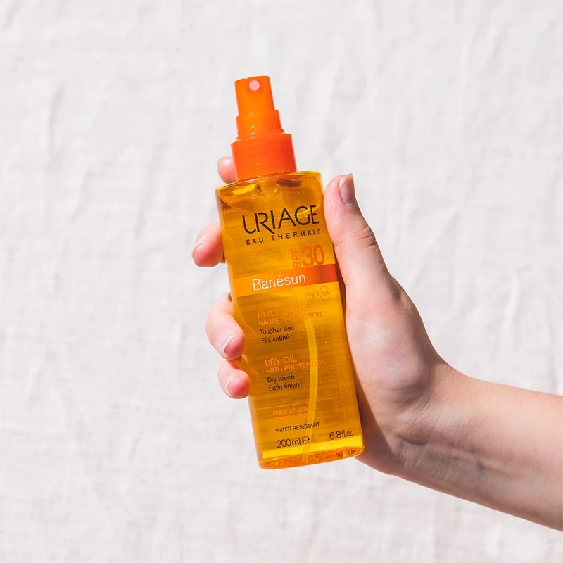Uriage Bariésun Dry Oil SPF 30 2 Uriage Bariésun Dry Oil SPF 30 – Image 2