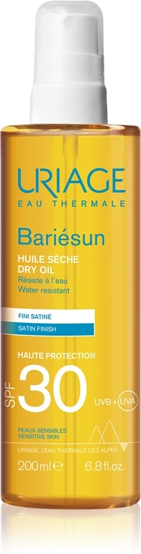 Uriage Bariésun Dry Oil SPF 30 1 Uriage Bariésun Dry Oil SPF 30