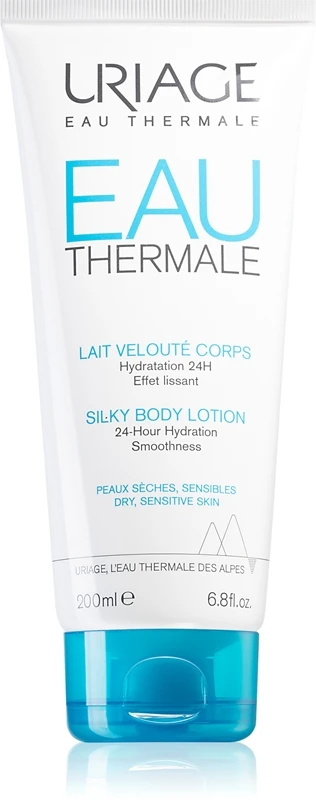 Uriage Eau Thermale Silky Body Lotion 1 Uriage Eau Thermale Silky Body Lotion
