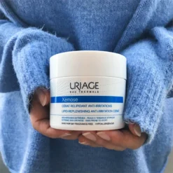 Uriage Xémose Lipid-Replenishing Anti-Irritation Cerat 5 Uriage Xémose Lipid-Replenishing Anti-Irritation Cerat -Teint Lisse Soldes Magasin uriage xemose lipid replenishing anti irritation cerat pommade apaisante relipidante pour peaux tres seches et atopiques 1
