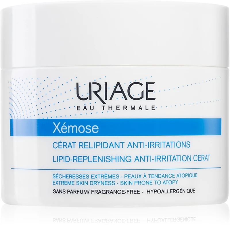 Uriage Xémose Lipid-Replenishing Anti-Irritation Cerat 1 Uriage Xémose Lipid-Replenishing Anti-Irritation Cerat