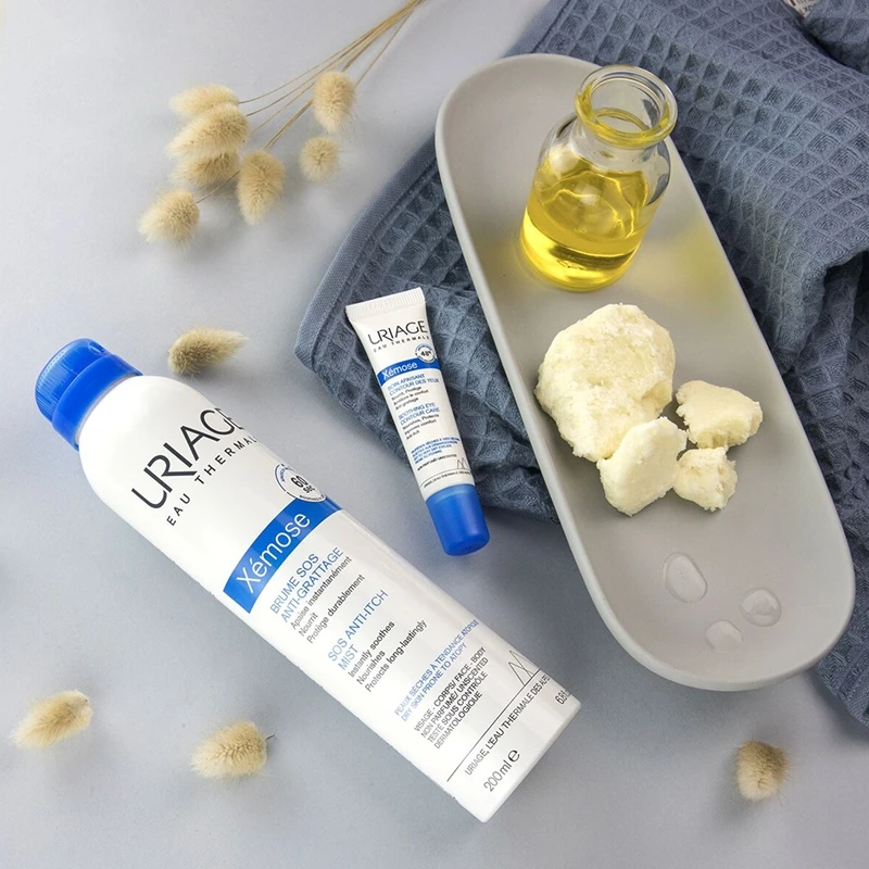 Uriage Xémose SOS Anti-Itch Mist 2 Uriage Xémose SOS Anti-Itch Mist – Image 2