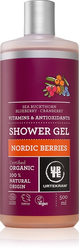 Urtekram Nordic Berries 1 Urtekram Nordic Berries