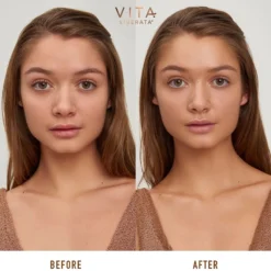 Vita Liberata Beauty Blur Face -Teint Lisse Soldes Magasin vita liberata beauty blur face creme teintee auto bronzante eclat et hydratation 1