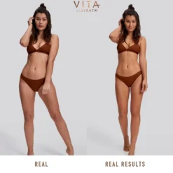 Vita Liberata Body Blur Body Makeup With Tan -Teint Lisse Soldes Magasin vita liberata body blur body makeup with tan bronzer corps 1