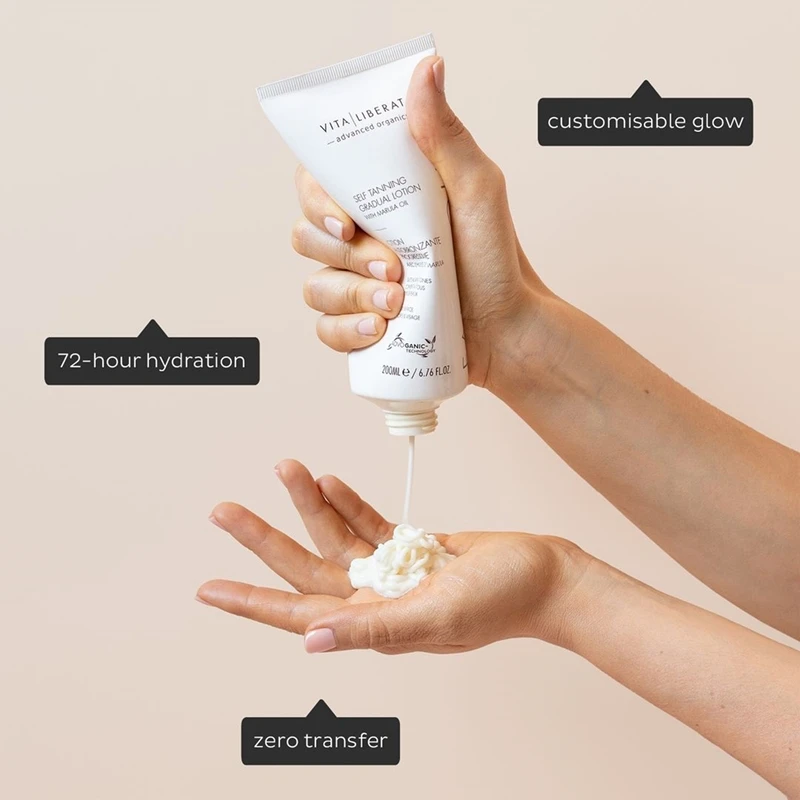 Vita Liberata Fabulous Gradual Tanning Lotion 2 Vita Liberata Fabulous Gradual Tanning Lotion – Image 2