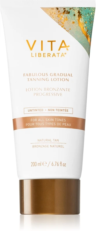 Vita Liberata Fabulous Gradual Tanning Lotion 1 Vita Liberata Fabulous Gradual Tanning Lotion