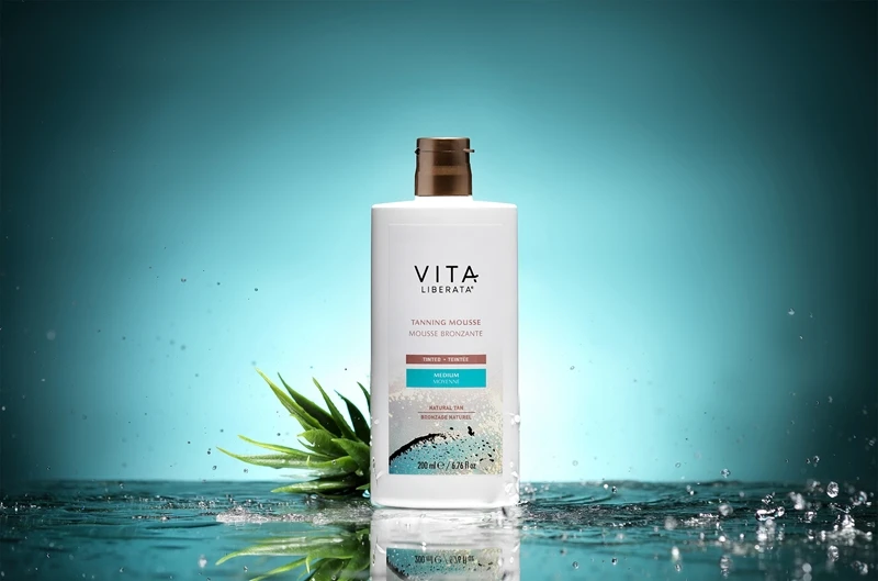 Vita Liberata Tanning Mousse Tinted 2 Vita Liberata Tanning Mousse Tinted – Image 2