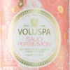 VOLUSPA Maison Blanc Saijo Persimmon