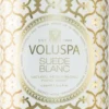 VOLUSPA Maison Blanc Seude Blanc