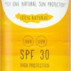 We Love The Planet You Love Natural Sun Protection
