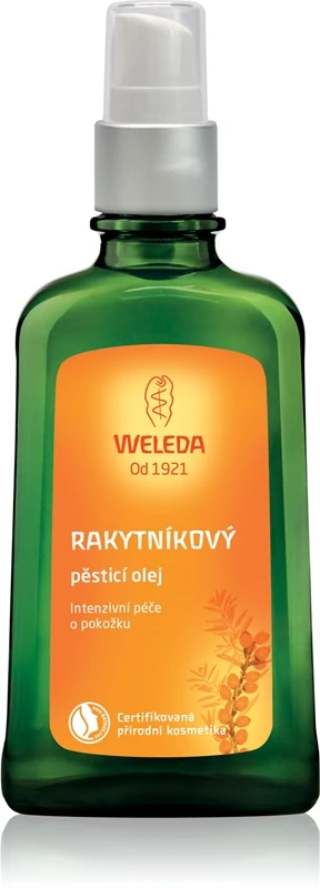 Weleda BIO Sea Buckthorn Syrup Juice BIO 1 Weleda BIO Sea Buckthorn Syrup Juice BIO