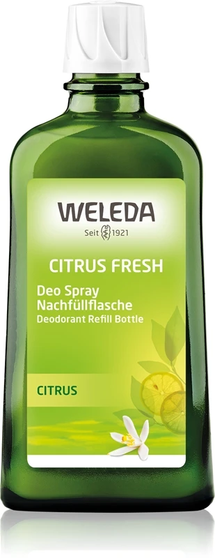 Weleda Citrus 1 Weleda Citrus