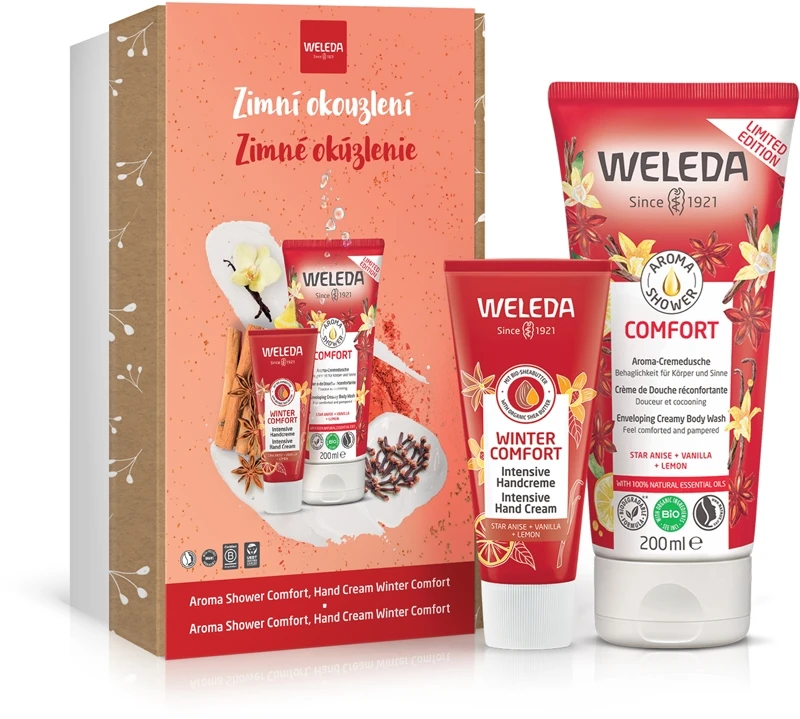 Weleda Comfort 1 Weleda Comfort