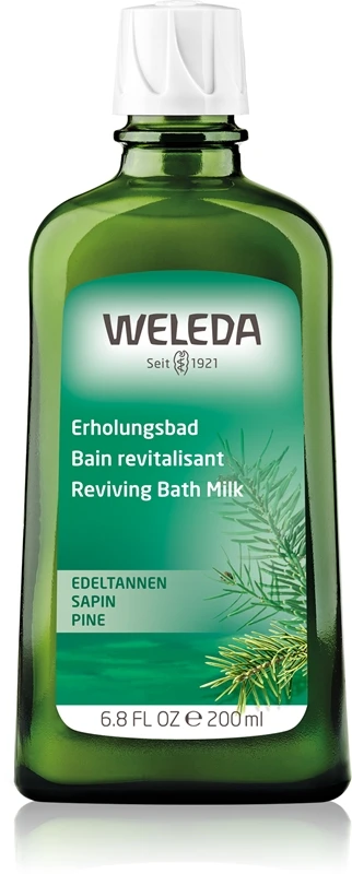 Weleda Pine 1 Weleda Pine