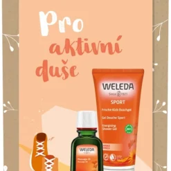 Weleda Set Pro Aktivní Duše