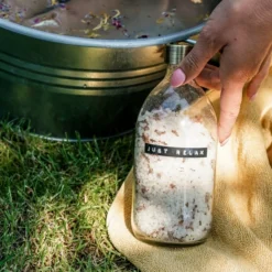 Wellmark Just Relax -Teint Lisse Soldes Magasin wellmark just relax sel de bain naturel de la mer morte 2