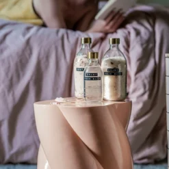 Wellmark Just Relax -Teint Lisse Soldes Magasin wellmark just relax sel de bain naturel de la mer morte 3