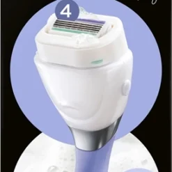 Wilkinson Sword Intuition Dry Skin Slim