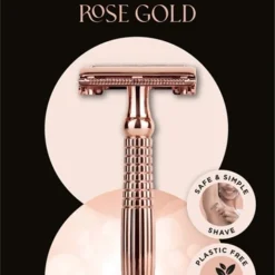 Wilkinson Sword Intuition Rose Gold Razor