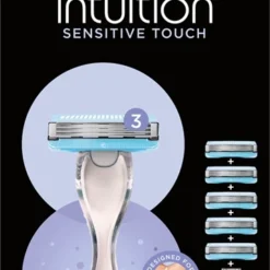 Wilkinson Sword Intuition Sensitive Touch