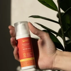 WoodenSpoon After-Sun -Teint Lisse Soldes Magasin woodenspoon after sun soin hydratant apres soleil 1