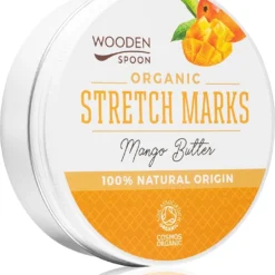WoodenSpoon Organic Mango Butter